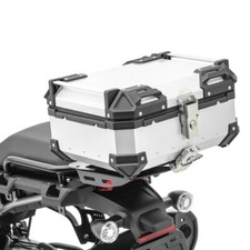 Top Case for Royal Enfield Bullet / Himalayan Aluminium Bagtecs XB28S