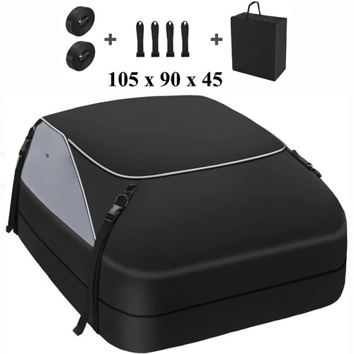 Cubic feet car roof bag - feet,