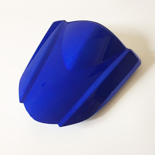 Blue rear seat - blue, cowl