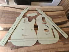 Telecaster Routing Template