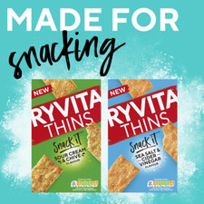 Flatbread Snacks Crunch by
