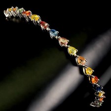 Silver Bracelet Songea