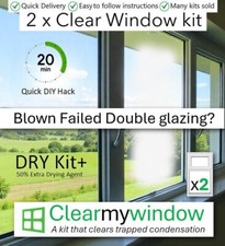 2-6 FAILED Double Glazing