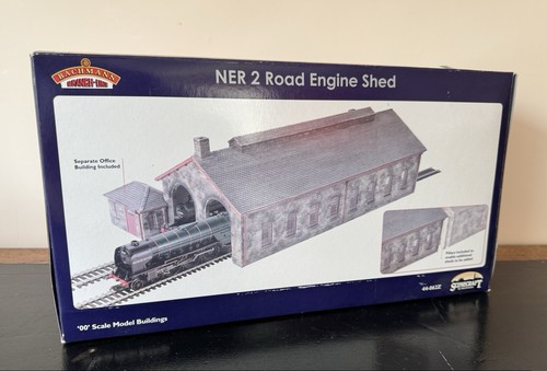 Bachmann ner road engine - bachmann,