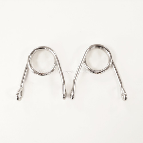 Pair torsion scissor chrome - pair,