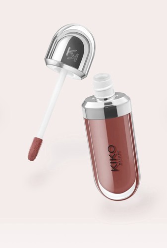 Kiko milano hydra lipgloss - milano, 3d