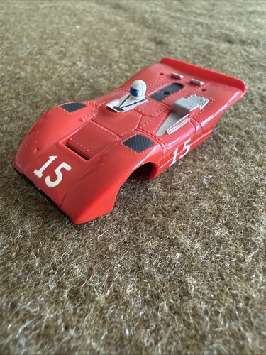 Aurora afx ferrari 612 - aurora, ho