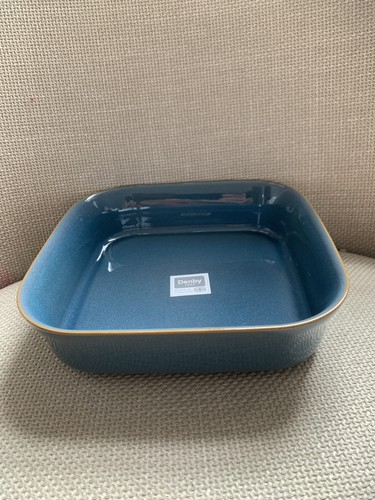 Denby azure square - ,