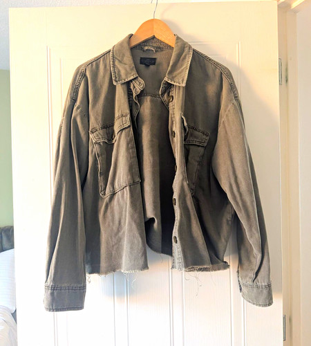 Topshop women petite - petite, khaki
