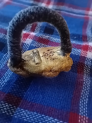 Thai buddha amulet waen pirod - amulet,