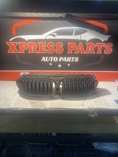 BMW 5 SERIES G30 G31 FRONT BUMPER ACTIVE GRILL  18715610 Genuine Ref 101 4 Top