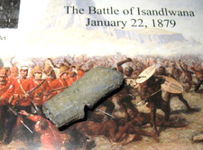 Zulu 1879 Battle of Isandlwana