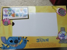 Disney Stitch Outta This World Collectible Mini Figure - Choose from list