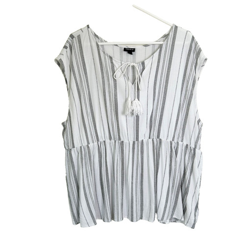 Torrid peplum top size - peplum,