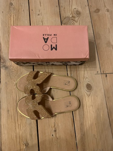 Moda pelle ormay sandals - pelle,