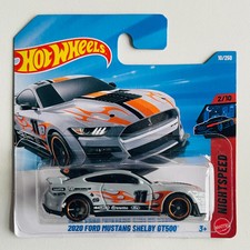 Hot Wheels 2020 Ford Mustang