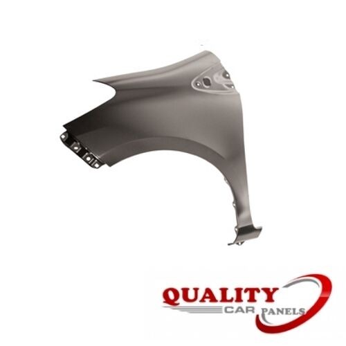 Front wing primed - front, n/s
