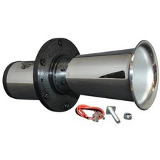 Horn 12V Black & Chrome for VW