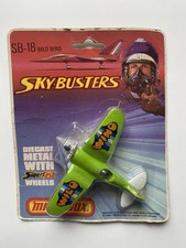 1976 lesney matchbox sb18 - lesney, sky