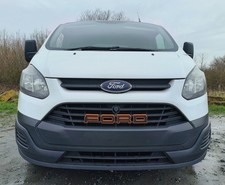 Ford Transit Custom Grill