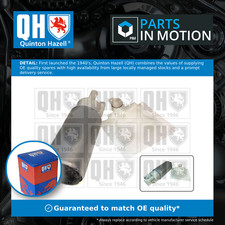 Fuel Pump fits VAUXHALL VECTRA