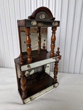 Small Antique Mahogany