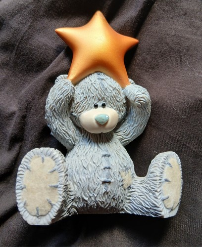Vintage you bear - to,