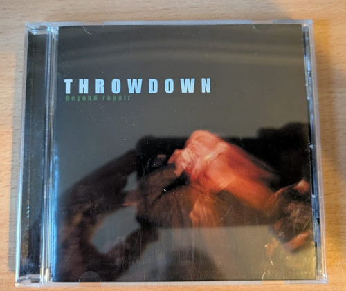 Throwdown beyond repair - throwdown,