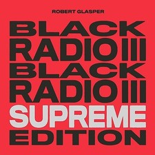 Robert Glasper Black Radio III