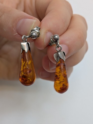 Sterling silver and - sterling, polish