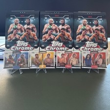 2024 Topps Chrome Boxing Pick