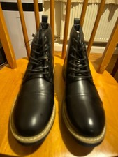 Mens New Ben sherman Black