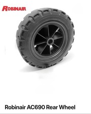 Robinair/Bosch/Beissbarth Air