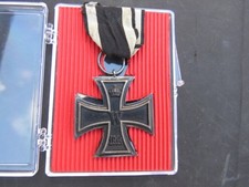 ORIGINAL WW 1 GERMAN IRON