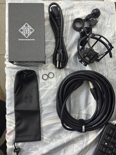 Telefunken tf29 vacuum - telefunken,