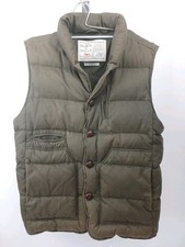 Aubin & Wills Navy Gilet Duck