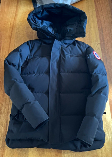 Canada goose macmillan hooded - canada,