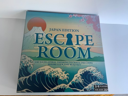 Escape room japan - escape,