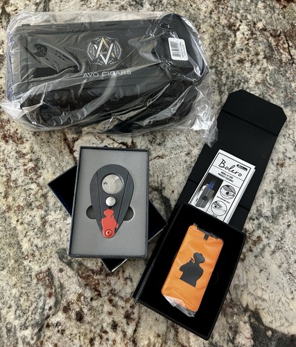 New avo cigars xikar - new,
