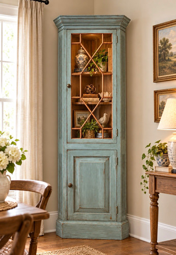 Beautiful hand painted - , french