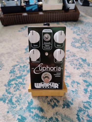 Wampler euphoria overdrive - wampler,
