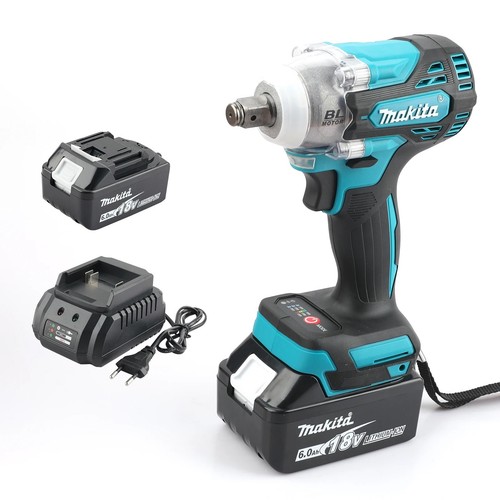 Makita dtw300 18v brushless - makita,