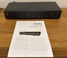 Technics SH 8038 Graphic