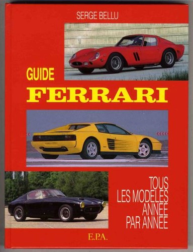 Ferrari - ferrari, e2