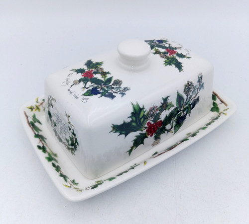 Portmeirion the holly and - holly,