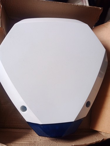Alarm bellbox external sounder - external,