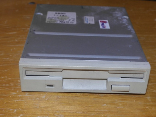 Floppy disk drive - floppy,