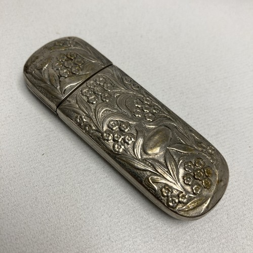 Antique silver - (refjoh11),