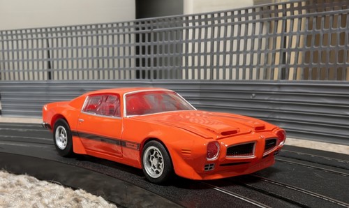 Afx slot car track - afx,