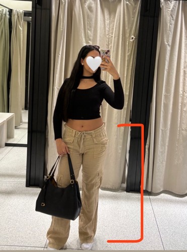 Guess vintage cargo pants - guess,